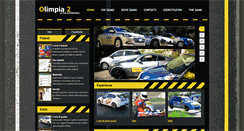 Desktop Screenshot of olimpia2.it